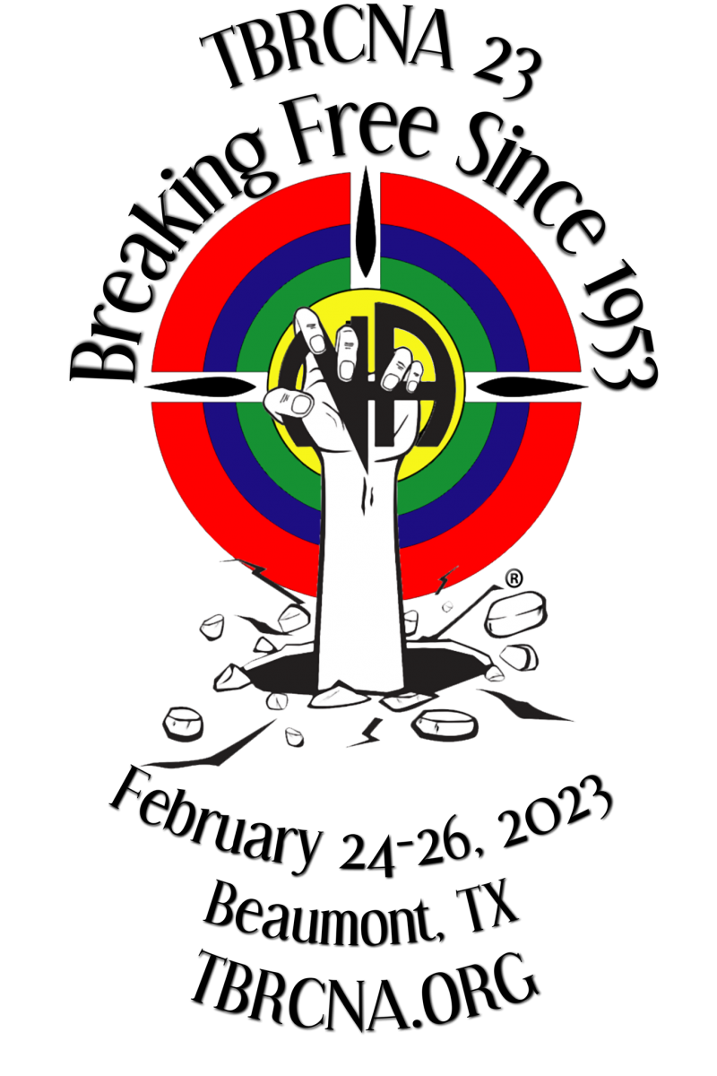 TBRCNA 23 Logo