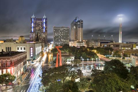 San Antonio Texas USA